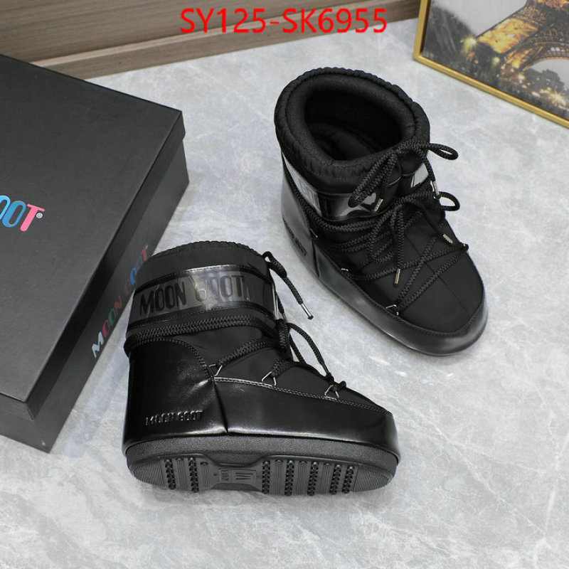 Women Shoes-Moon boot ID: SK6955 $: 125USD
