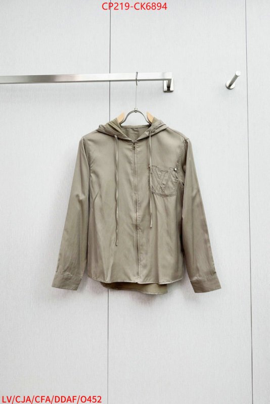 Clothing-LV first top ID: CK6894