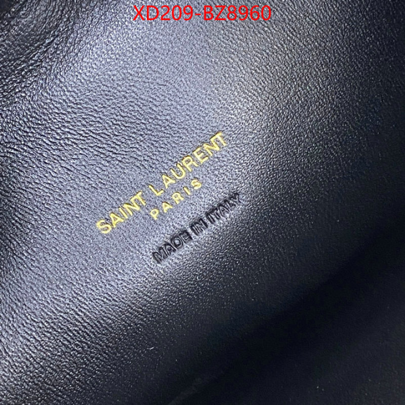 YSL Bags(TOP)-Handbag- where can you buy a replica ID: BZ8960 $: 209USD,