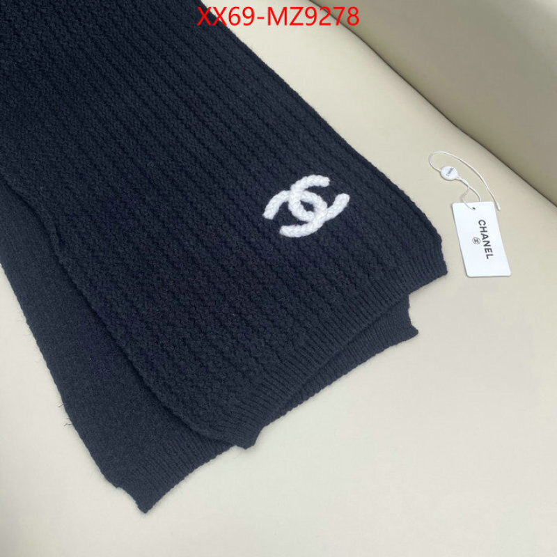 Scarf-Chanel online ID: MZ9278 $: 69USD