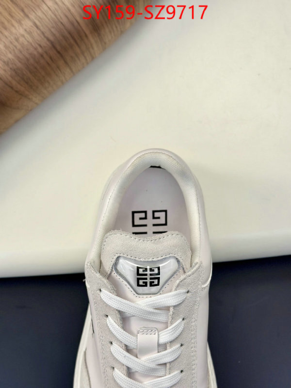 Men shoes-Givenchy replica ID: SZ9717 $: 159USD