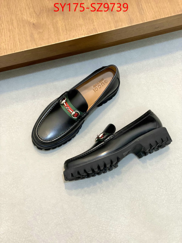 Men Shoes-Gucci top designer replica ID: SZ9739 $: 175USD