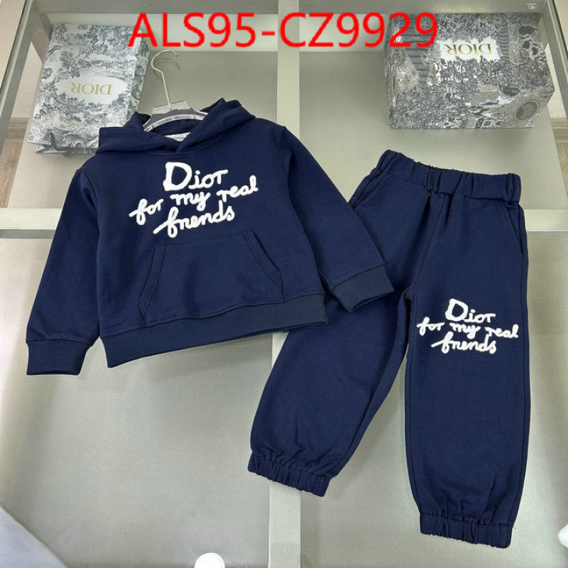 Kids clothing-Dior where should i buy replica ID: CZ9929 $: 95USD