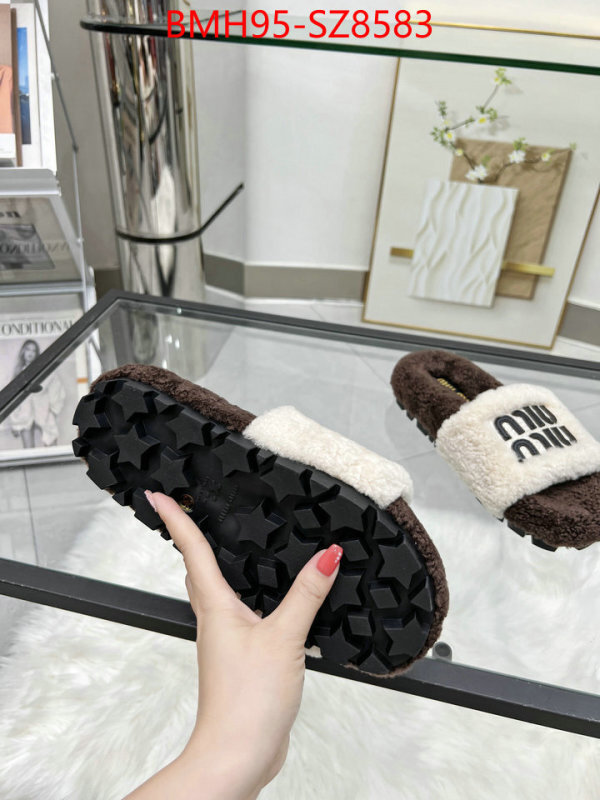 Women Shoes-Miu Miu ID: SZ8583 $: 95USD