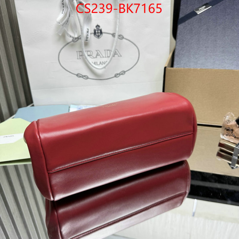 Prada Bags(TOP)-Crossbody- we offer ID: BK7165 $: 239USD,