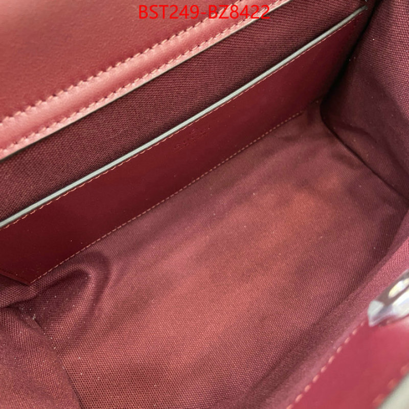 Gucci Bags(TOP)-Padlock- where to buy ID: BZ8422 $: 249USD,