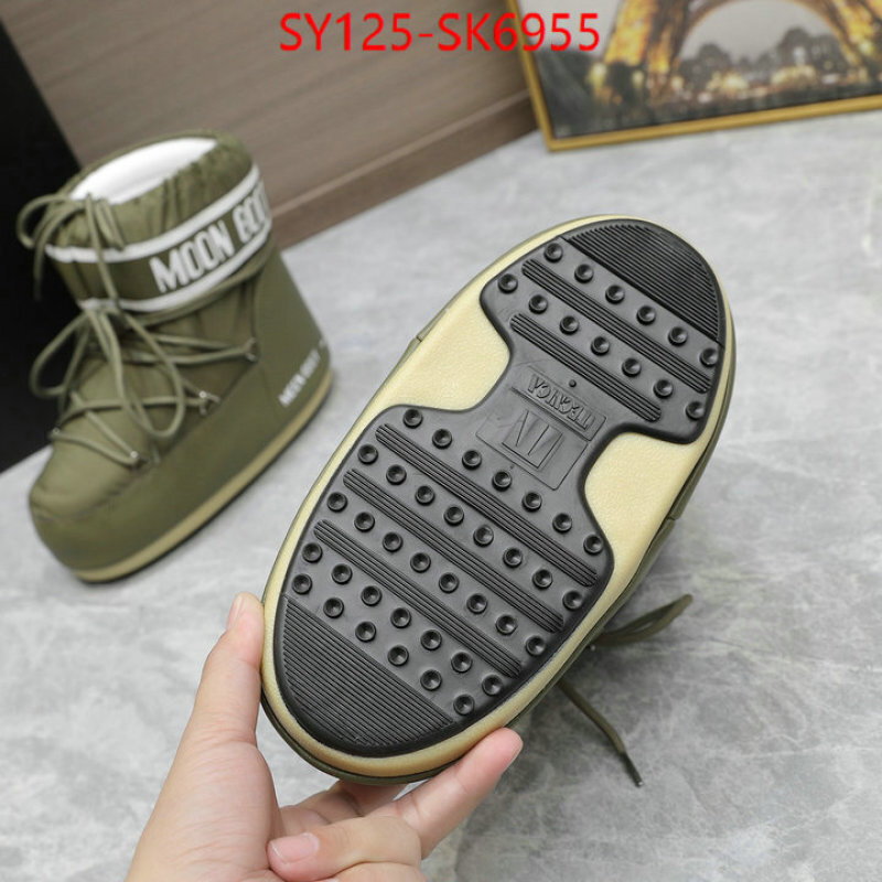 Women Shoes-Moon boot ID: SK6955 $: 125USD