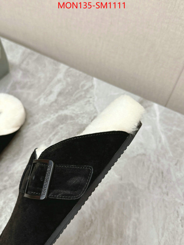 Men Shoes-Balenciaga is it ok to buy replica ID: SM1111 $: 135USD