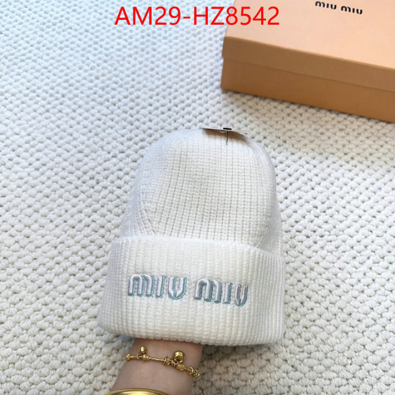 Cap(Hat)-Miu Miu ID: HZ8542 $: 29USD