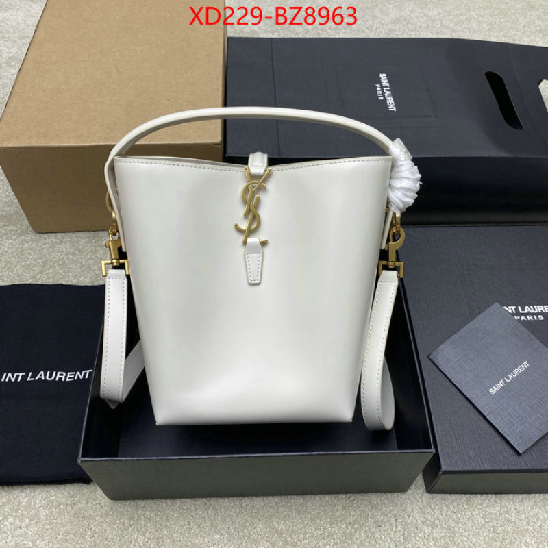 YSL Bags(TOP)-Bucket Bag online sale ID: BZ8963 $: 229USD,