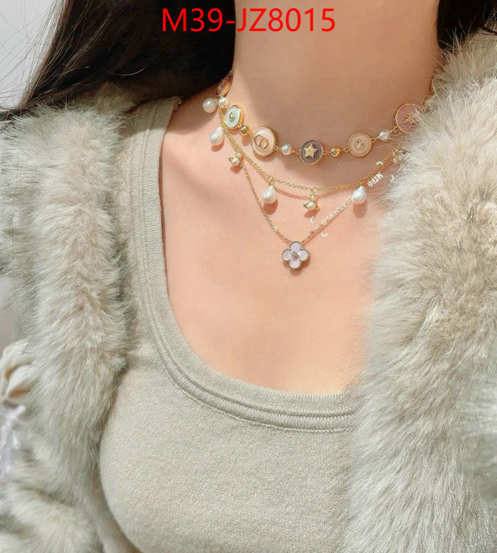 Jewelry-Dior the best ID: JZ8015