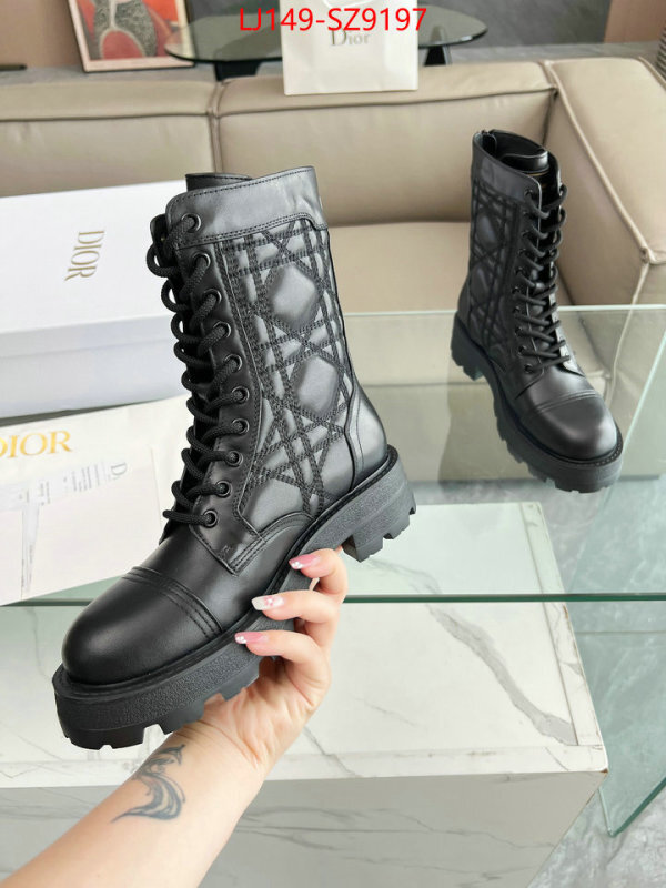 Women Shoes-Dior fake designer ID: SZ9197 $: 149USD