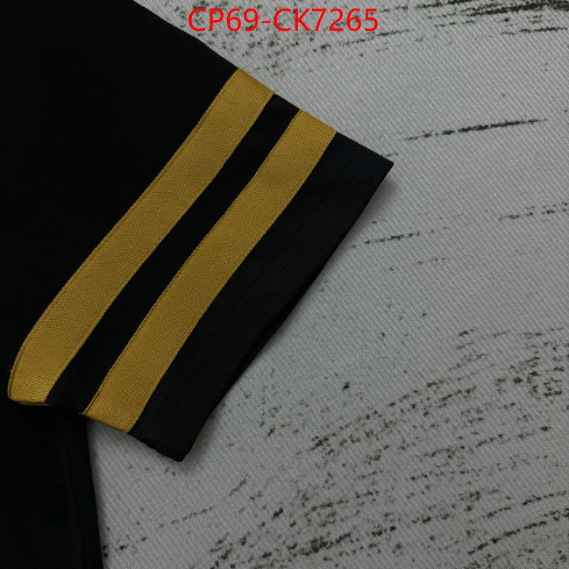 Clothing-Dior copy ID: CK7265 $: 69USD