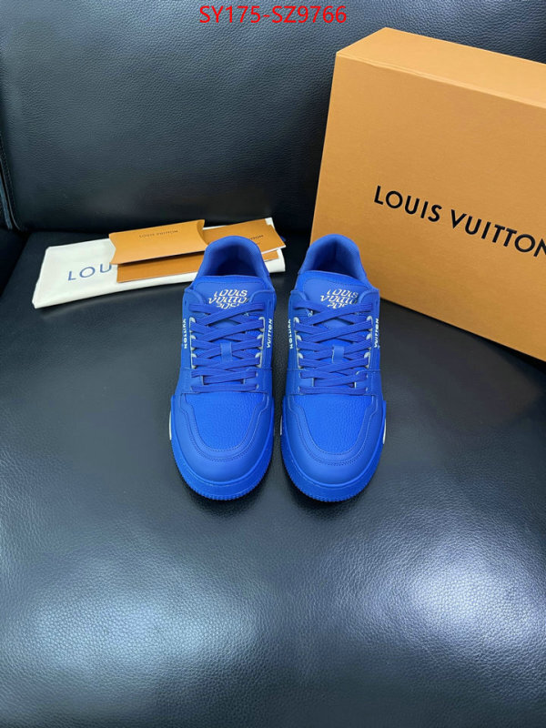 Men Shoes-LV supplier in china ID: SZ9766 $: 175USD