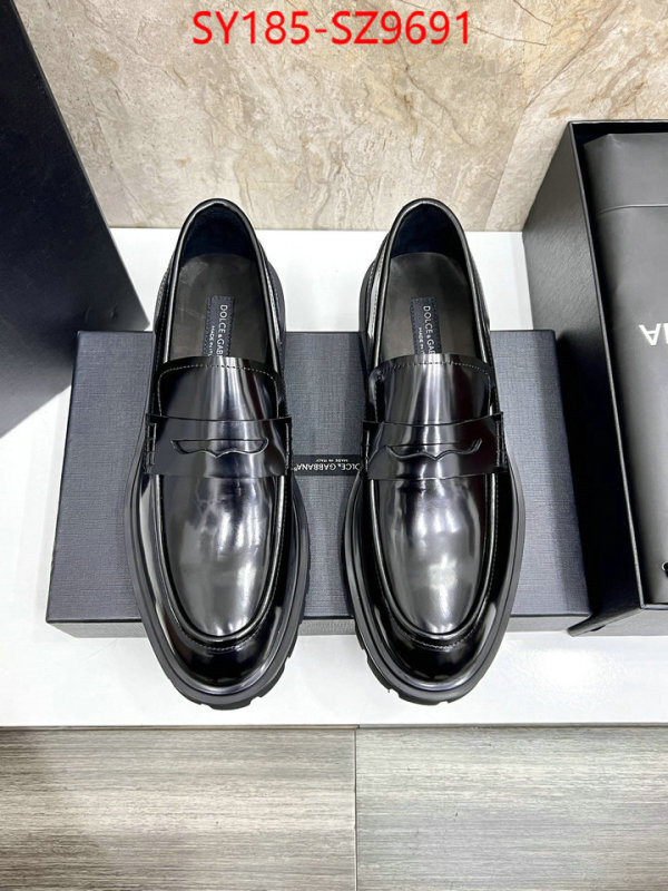 Men Shoes-DG top quality fake ID: SZ9691 $: 185USD