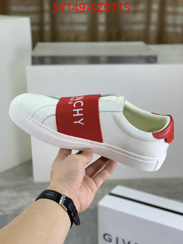 Men shoes-Givenchy replica wholesale ID: SZ9715 $: 149USD