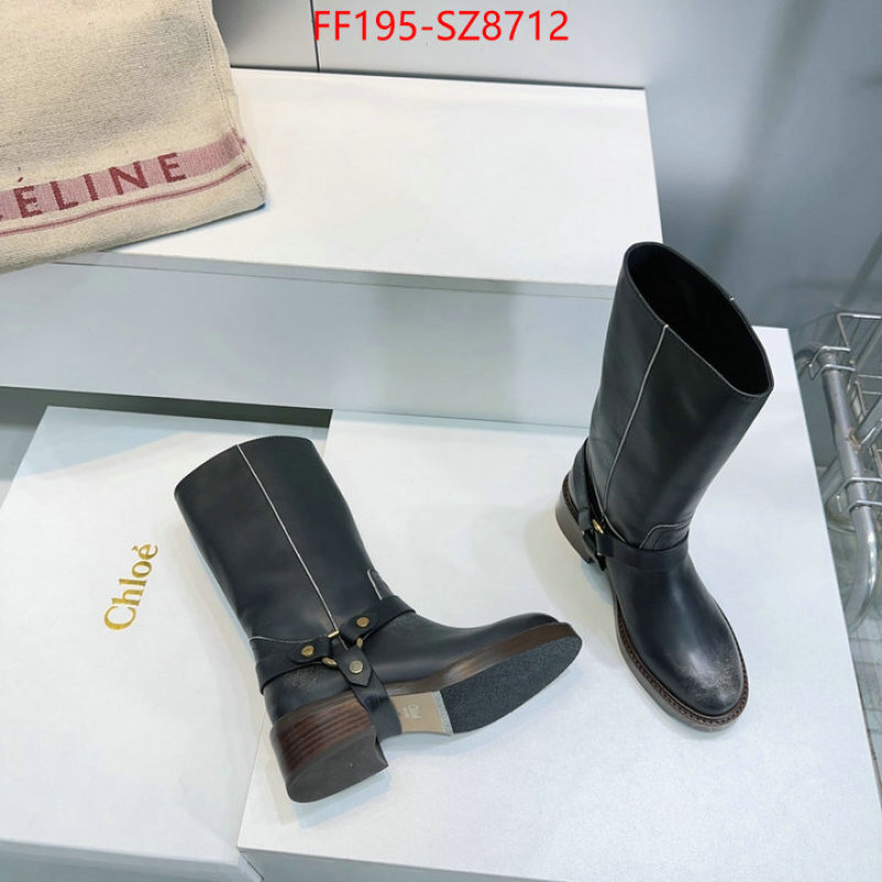 Women Shoes-Boots where can you buy a replica ID: SZ8712 $: 195USD