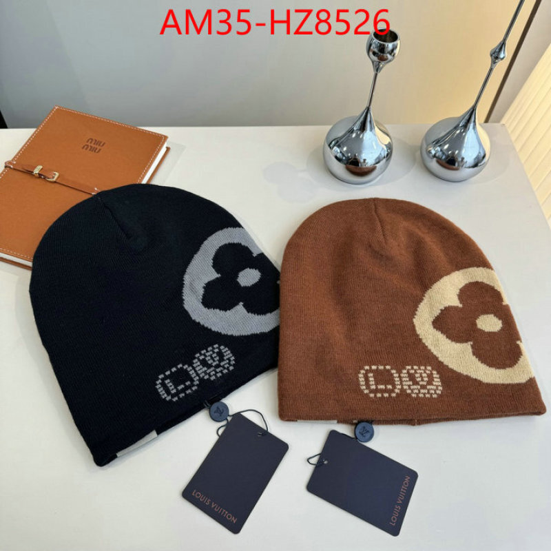 Cap(Hat)-LV ID: HZ8526 $: 35USD