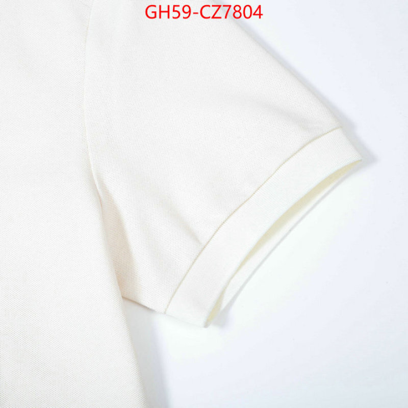 Clothing-Gucci shop designer replica ID: CZ7804 $: 59USD