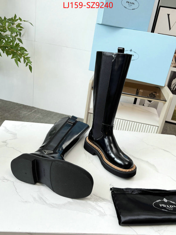 Women Shoes-Prada at cheap price ID: SZ9240 $: 159USD