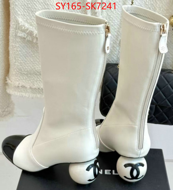 Women Shoes-Boots aaaaa class replica ID: SK7241 $: 165USD