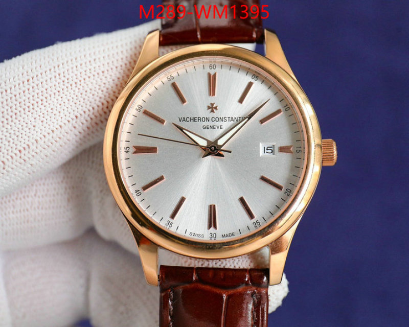 Watch(TOP)-Vacheron Constantin high quality replica designer ID: WM1395 $: 289USD