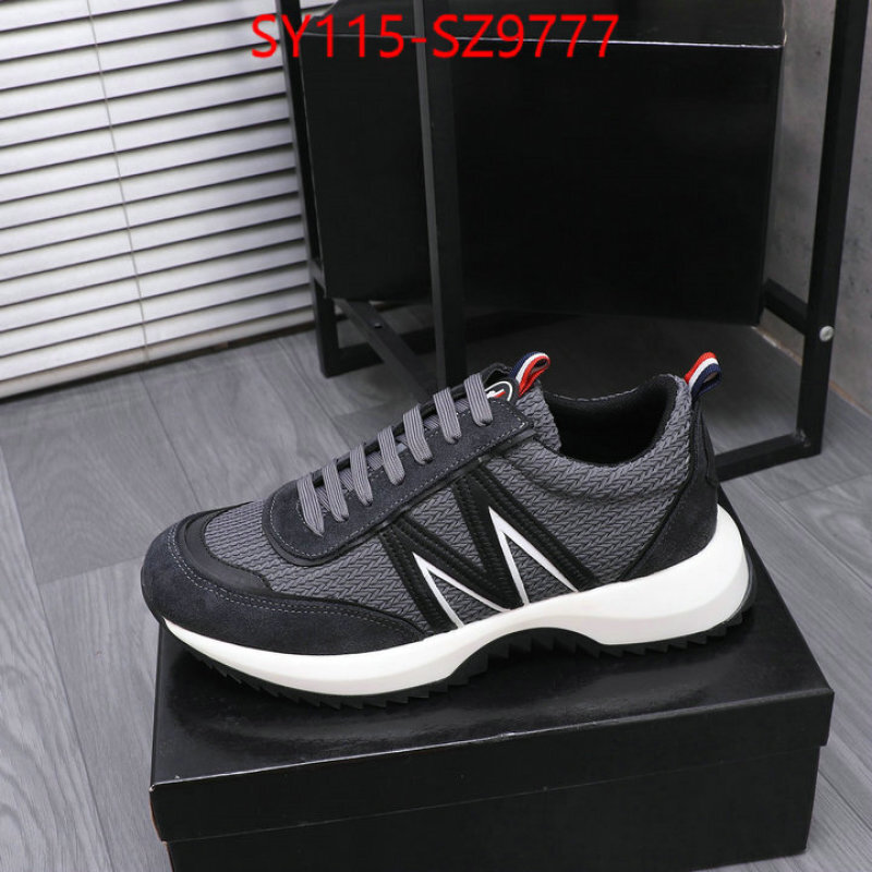 Men Shoes-Moncler new 2024 ID: SZ9777 $: 115USD