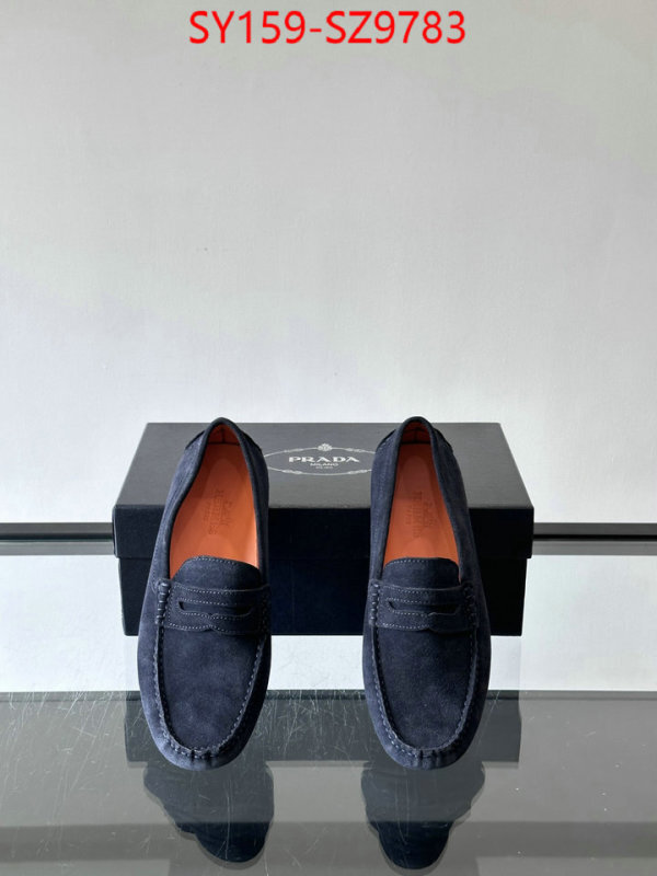 Men shoes-Prada only sell high-quality ID: SZ9783 $: 159USD
