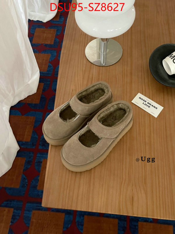 Women Shoes-UGG ID: SZ8627 $: 95USD