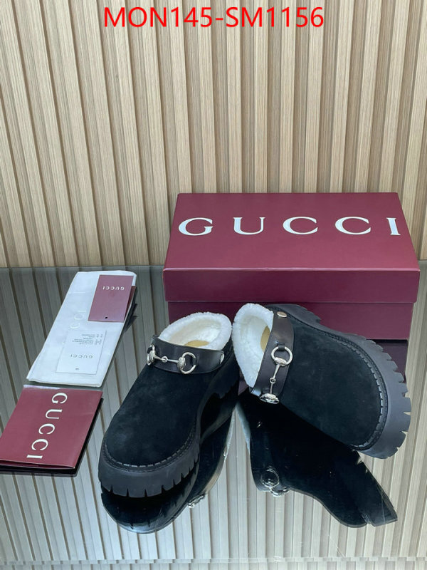 Women Shoes-Gucci replicas buy special ID: SM1156 $: 145USD