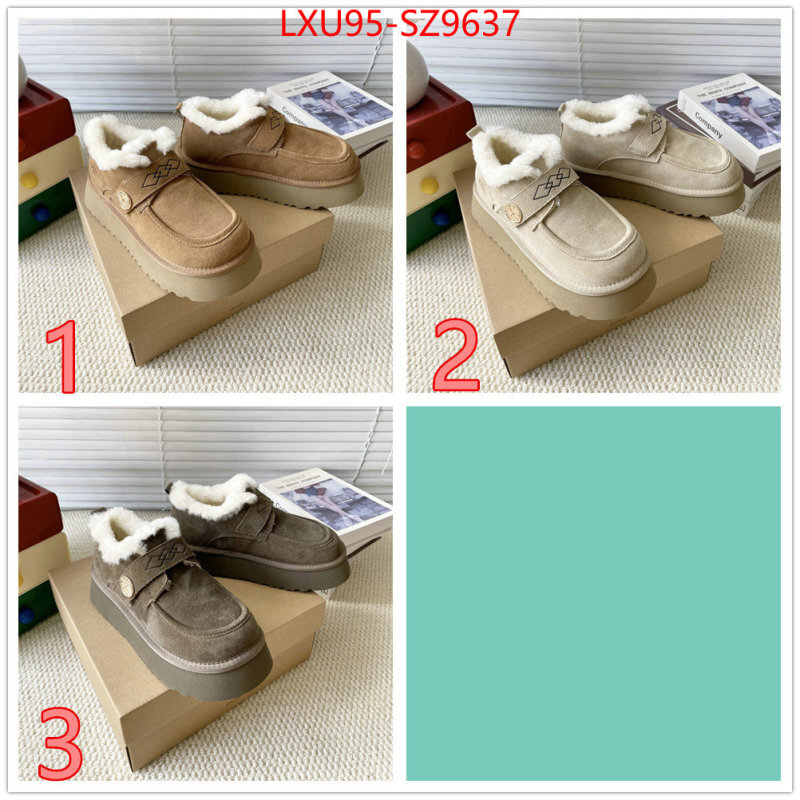 Women Shoes-UGG high quality customize ID: SZ9637 $: 95USD