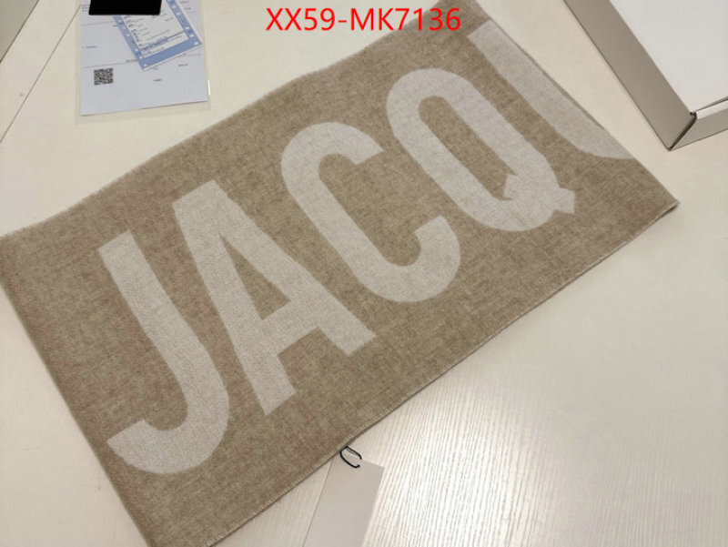 Scarf-Jacquemus what is top quality replica ID: MK7136 $: 59USD