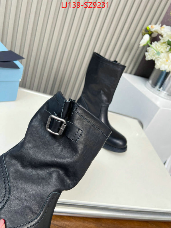 Women Shoes-Prada replica best ID: SZ9231 $: 139USD