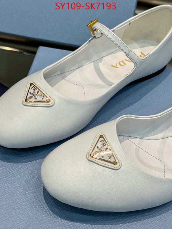 Women Shoes-Prada buy best quality replica ID: SK7193 $: 109USD