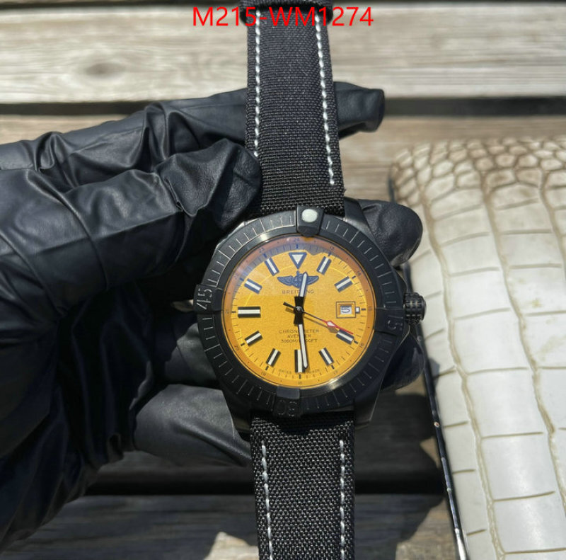 Watch(TOP)-Breitling outlet 1:1 replica ID: WM1274 $: 215USD