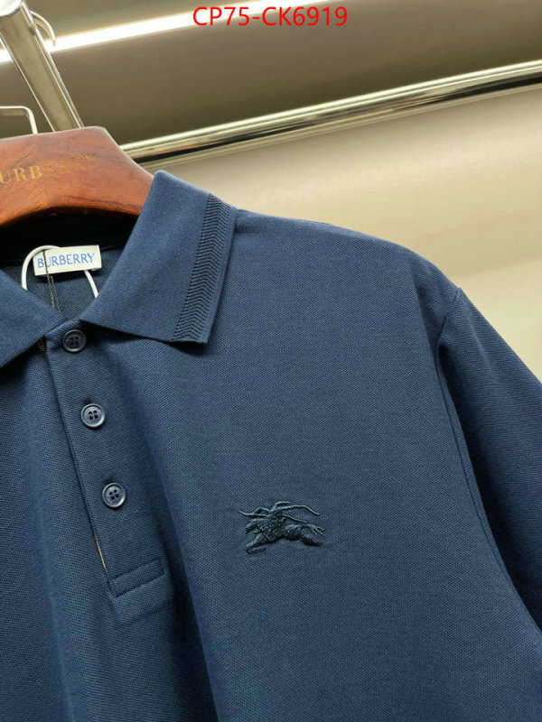Clothing-Burberry ID: CK6919 $: 75USD