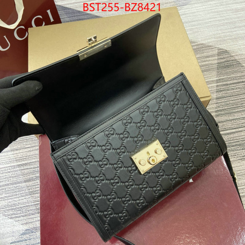 Gucci Bags(TOP)-Padlock- the best affordable ID: BZ8421 $: 255USD,