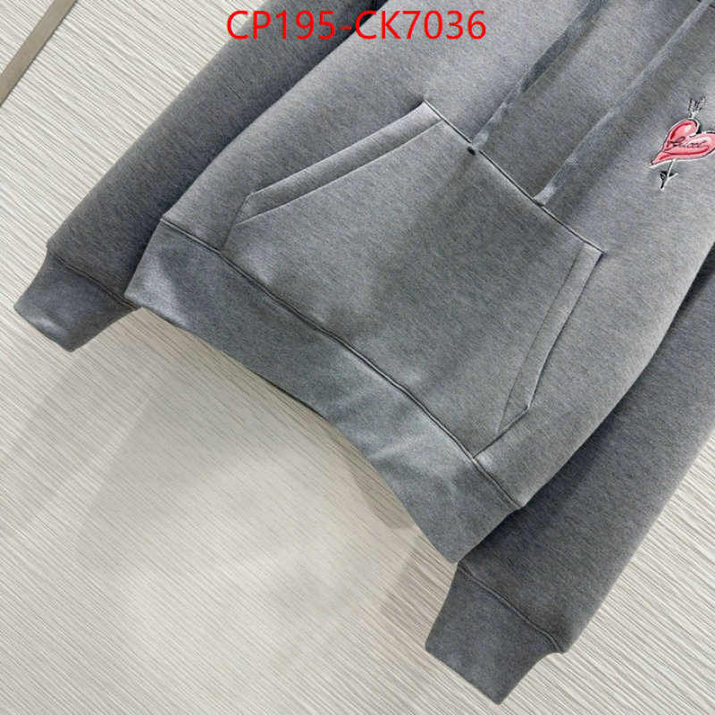 Clothing-Gucci ID: CK7036