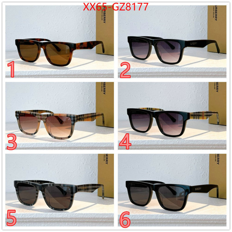 Glasses-Burberry replica how can you ID: GZ8177 $: 65USD