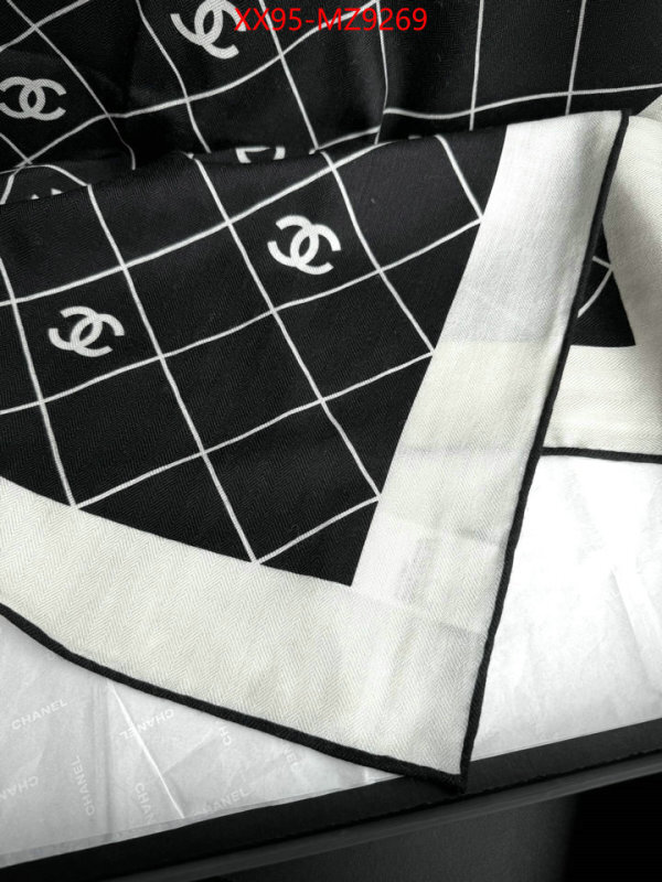 Scarf-Chanel perfect ID: MZ9269 $: 95USD