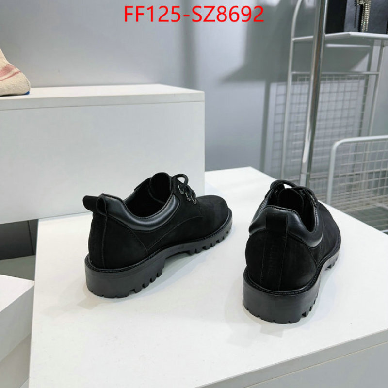 Men Shoes-Celine replica aaaaa+ designer ID: SZ8692 $: 125USD