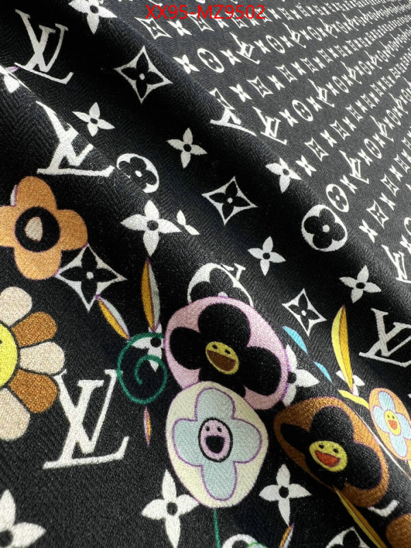 Scarf-LV new designer replica ID: MZ9502 $: 95USD