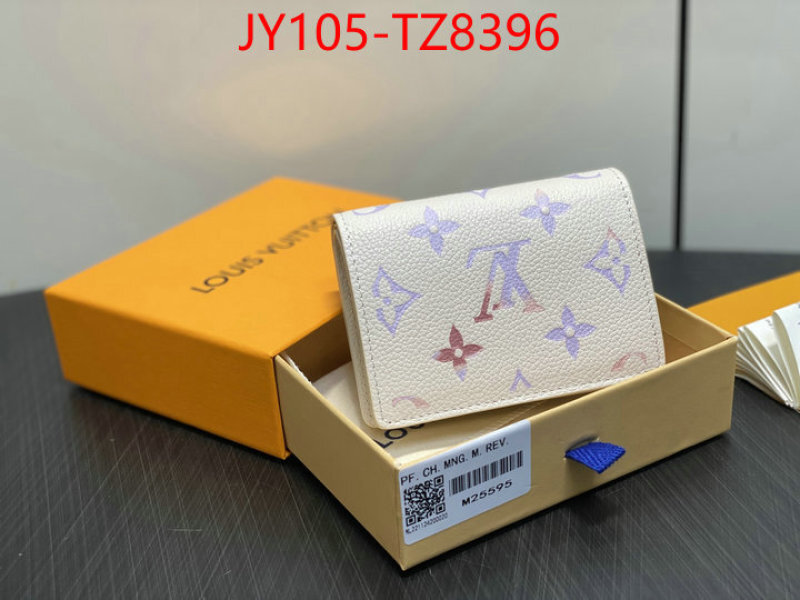 LV Bags(TOP)-Wallet the online shopping ID: TZ8396 $: 105USD,