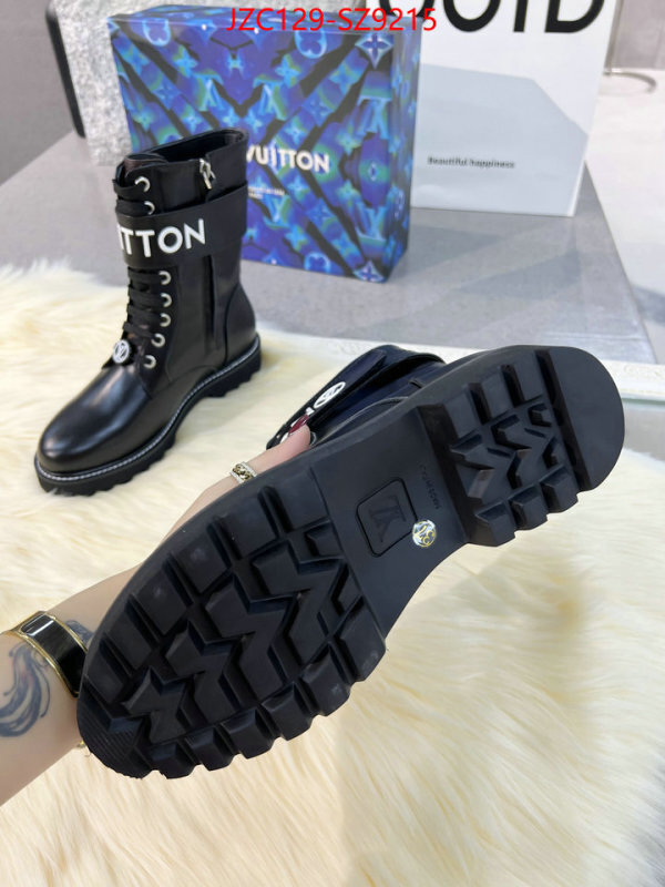 Women Shoes-LV aaaaa+ replica designer ID: SZ9215 $: 129USD