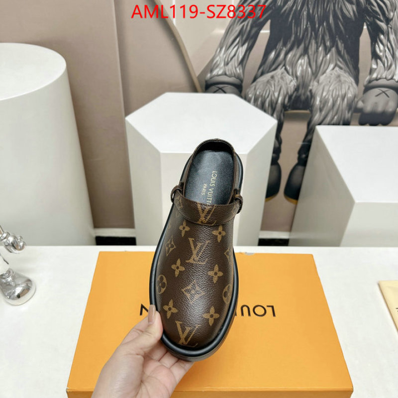Women Shoes-LV ID: SZ8337 $: 119USD