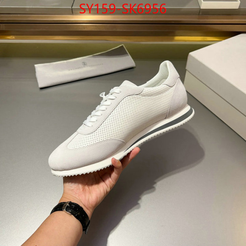 Men Shoes-Brunello Cucinelli ID: SK6956 $: 159USD-shoes yupoo Men Shoes-Brunello Cucinelli ID: SK6956 $: 159USD