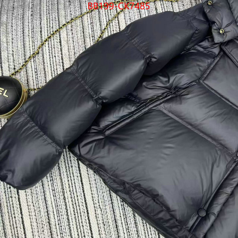 Down jacket Women-Moncler 1:1 replica ID: CK7485 $: 199USD