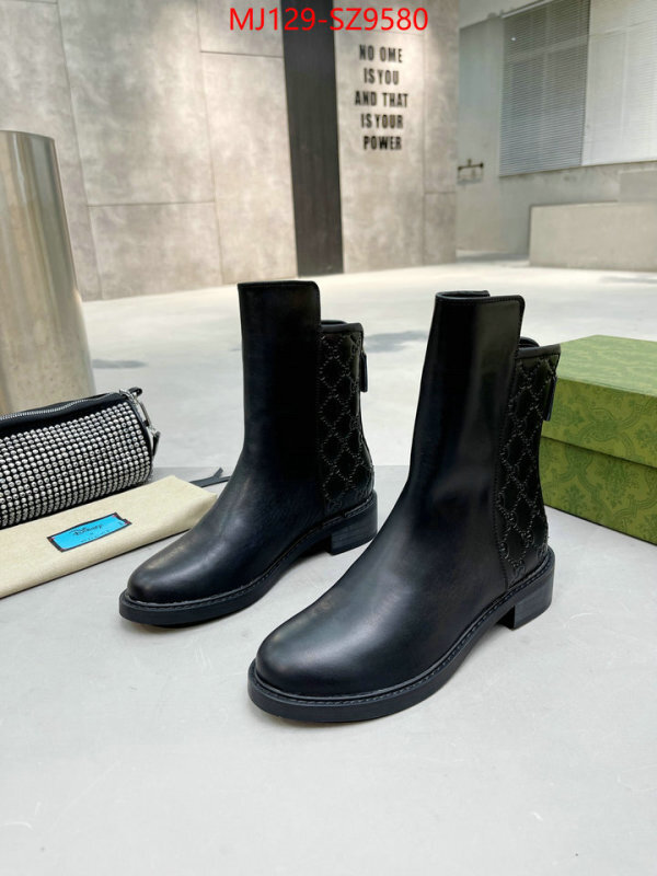 Women Shoes-Boots high quality happy copy ID: SZ9580 $: 129USD