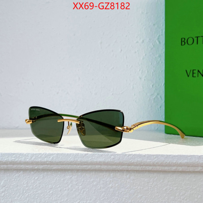 Glasses-BV where to buy the best replica ID: GZ8182 $: 69USD