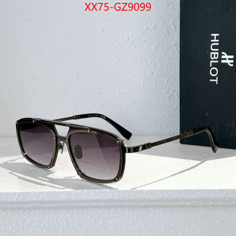 Glasses-Hublot what is aaaaa quality ID: GZ9099 $: 75USD